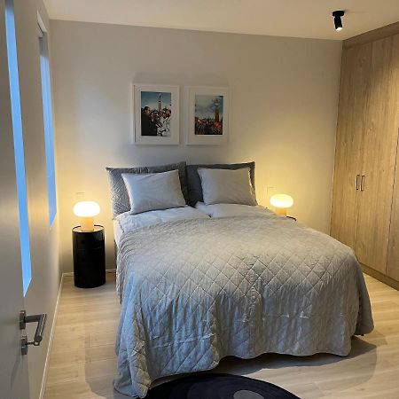 Smari Apartments Reykjavik Luaran gambar