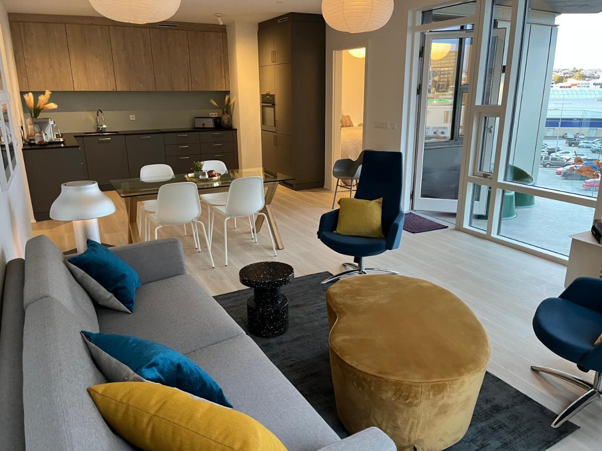 Smari Apartments Reykjavik Luaran gambar