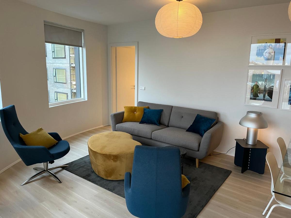 Smari Apartments Reykjavik Luaran gambar